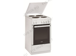 Плита (духовка) Gorenje E55106AW (344527, 3564.10) - Фото